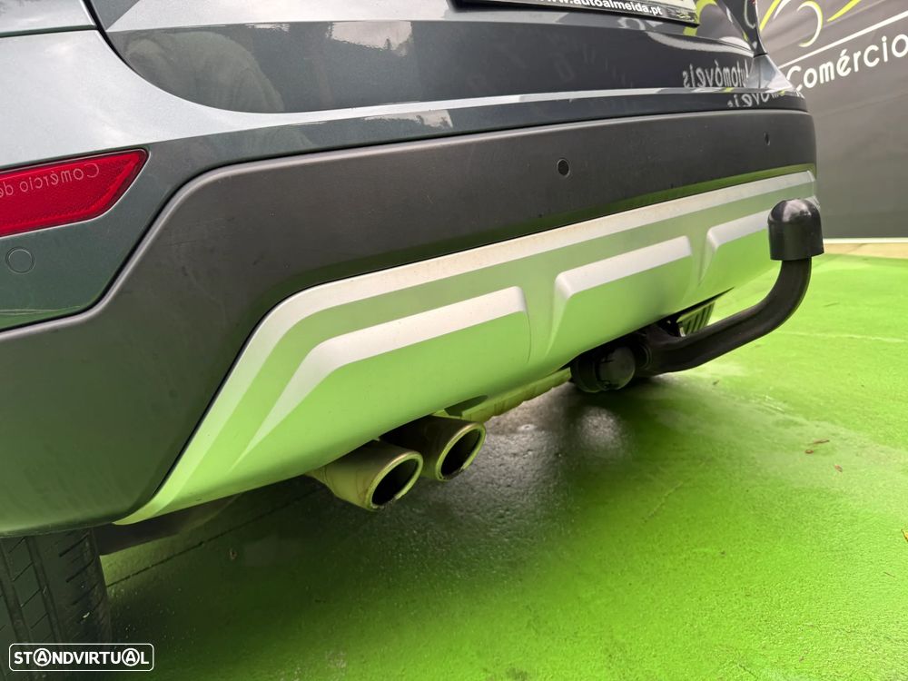 Skoda Yeti 2.0 TDI Style - 10