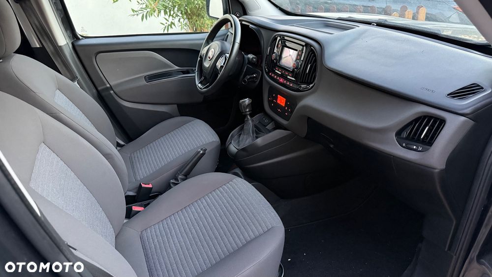 Fiat Doblo Kombi 1.4 T-Jet Active - 9