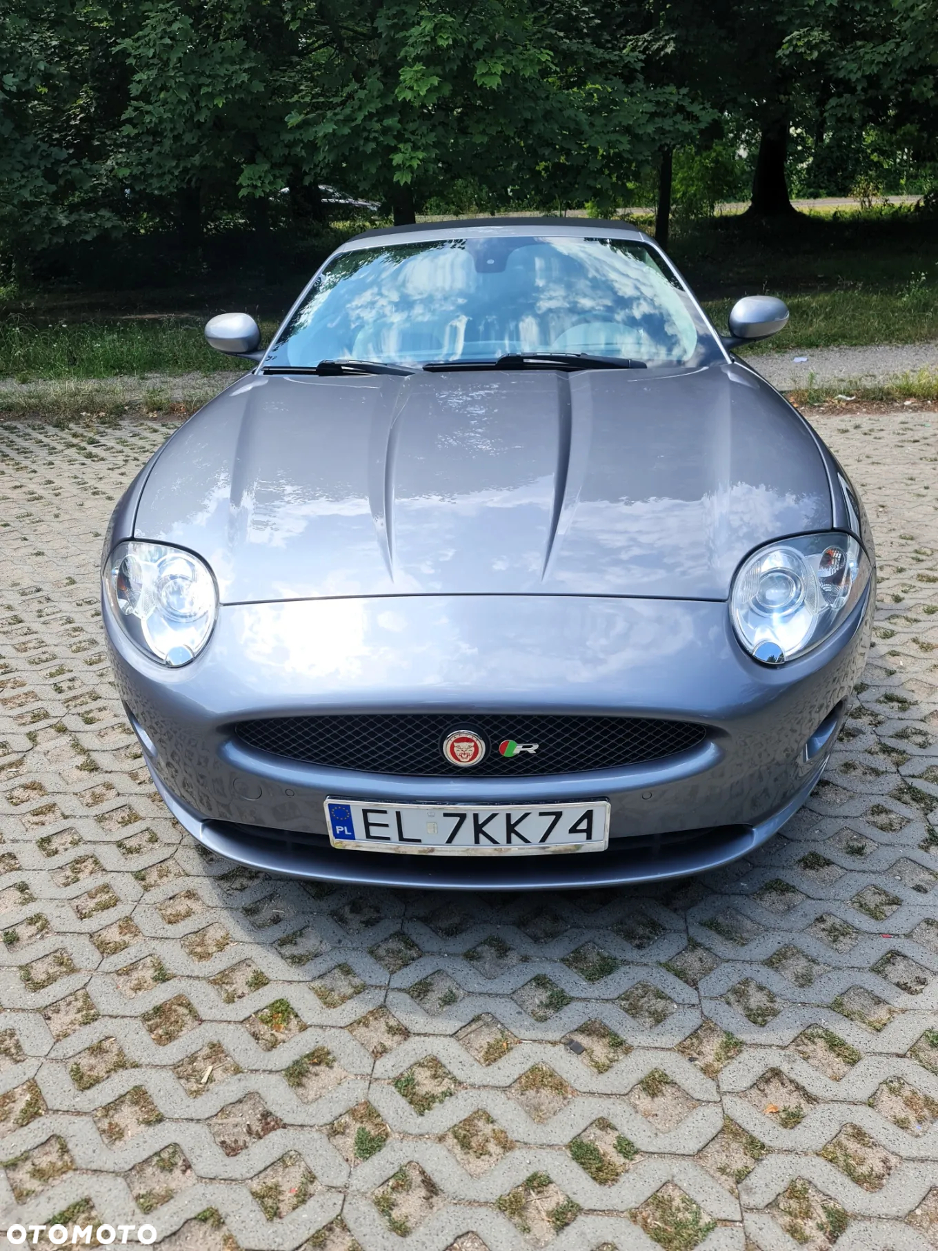 Jaguar XK 4.2 Cabriolet - 4