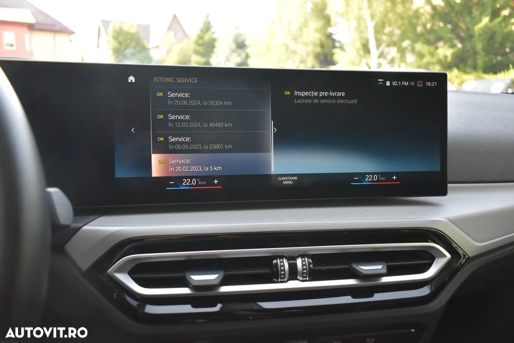 BMW Seria 3 320d Touring Aut. - 22