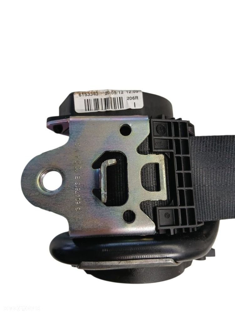 PAS BEZPIECZEŃSTWA LEWY PRZÓD SEAT IBIZA IV 6153343 - 2