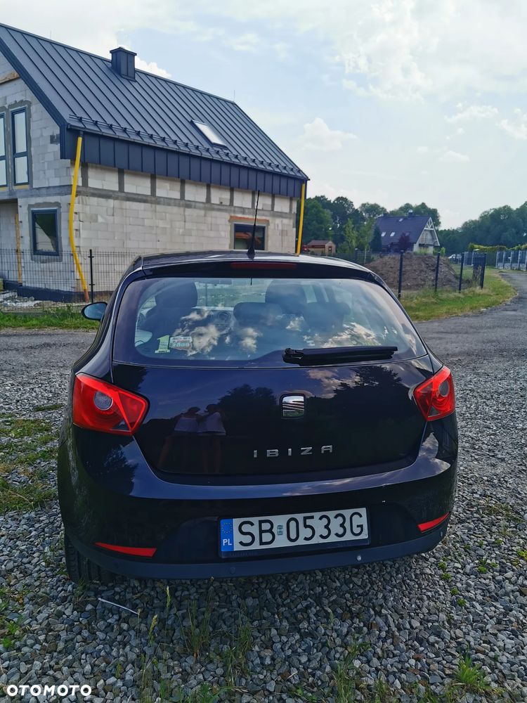 Seat Ibiza 1.4 16V Style - 6