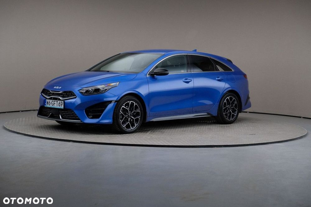 Kia ProCeed 1.5 T-GDI GT Line - 1