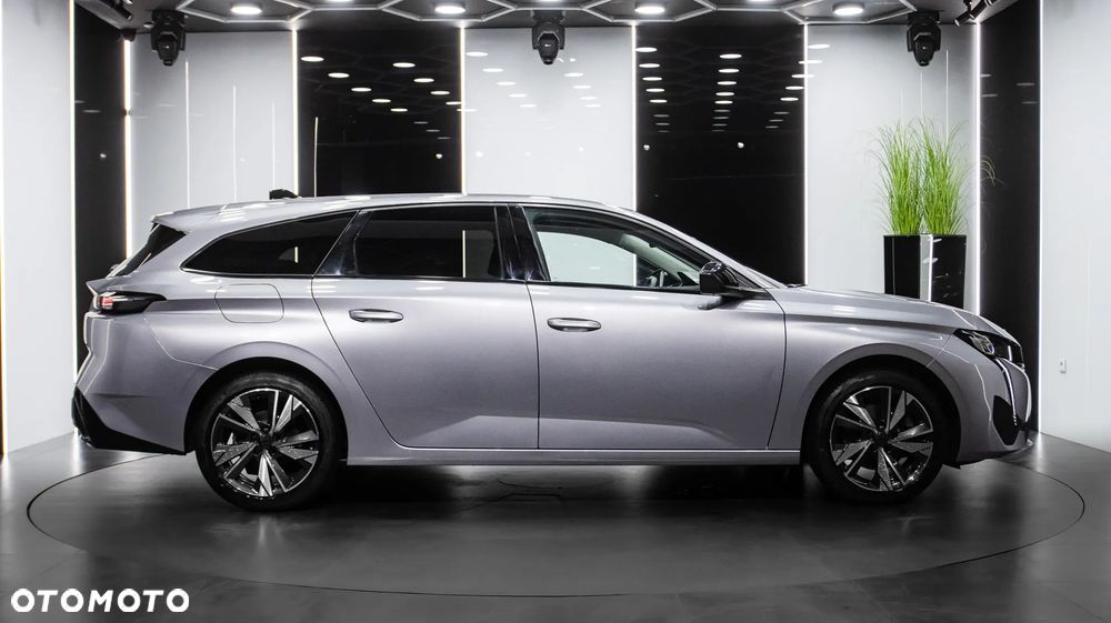 Peugeot 308 1.2 PureTech Allure S&S EAT8 - 7