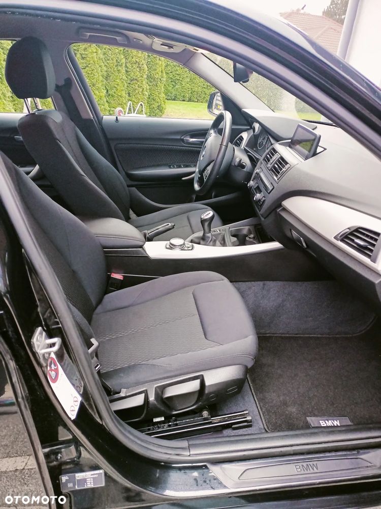BMW Seria 1 118d DPF - 9