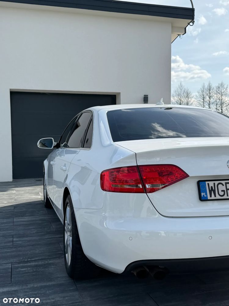 Audi A4 Limousine 2.0 TFSI Flexible Fuel - 7