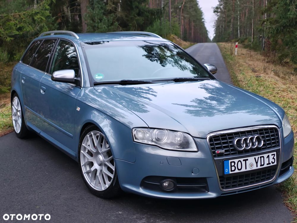 Audi A4 Avant - 2