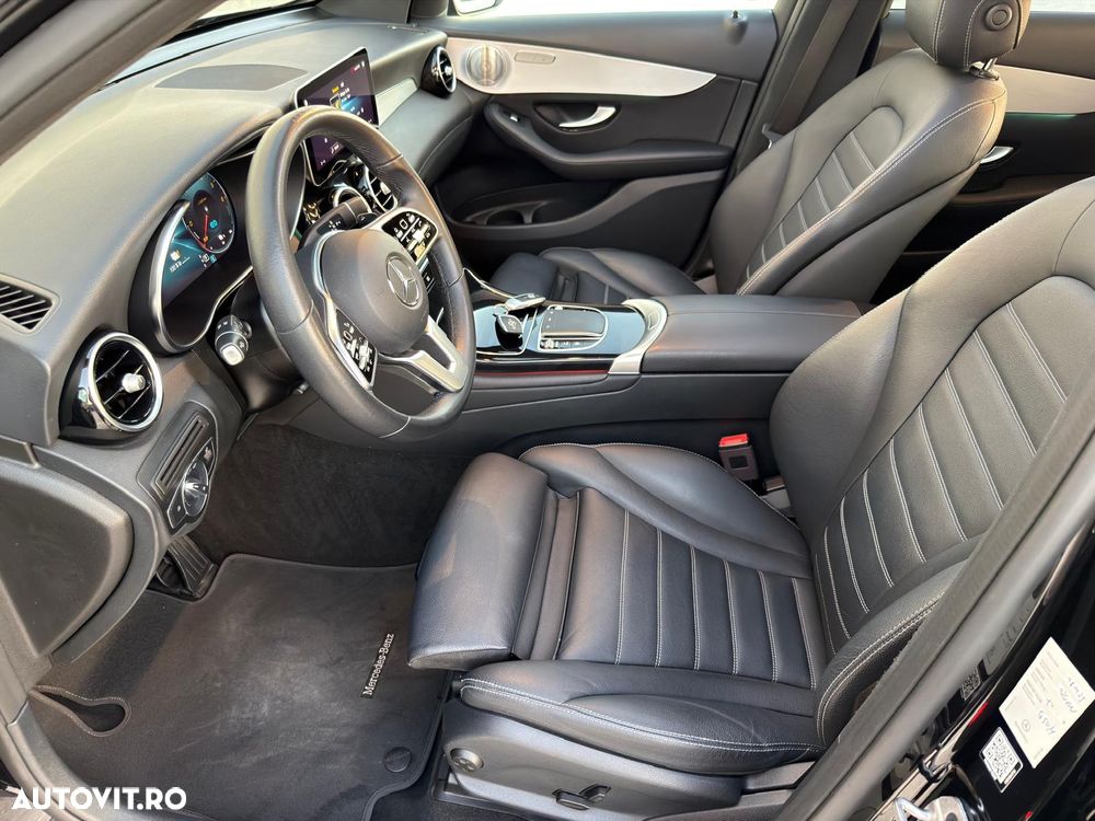 Mercedes-Benz GLC 300 de 4Matic 9G-TRONIC - 14