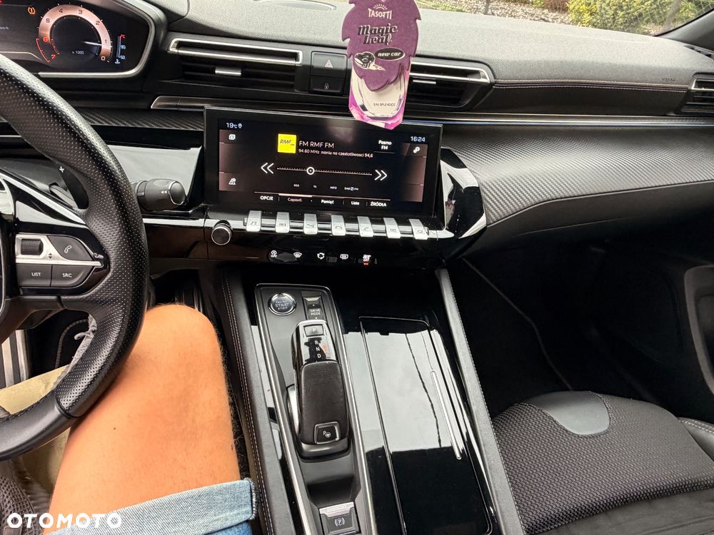 Peugeot 508 PureTech 180 EAT8 GT - 21