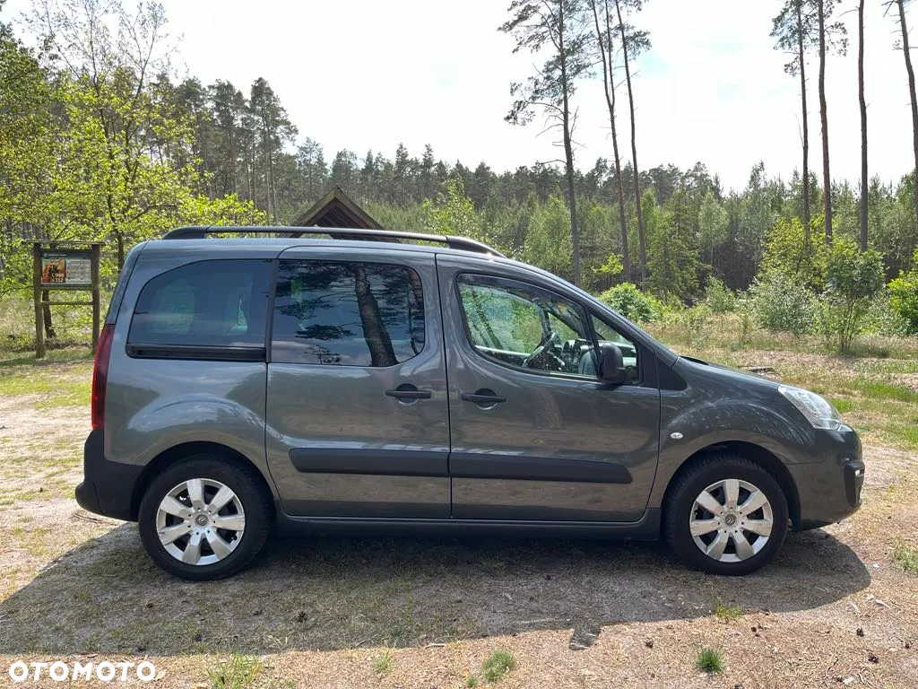 Citroën Berlingo 1.6 BlueHDi XTR S&S - 5