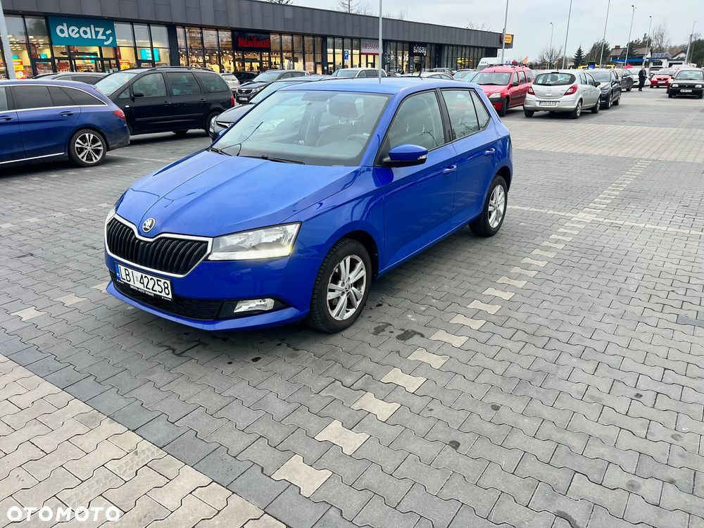 Skoda Fabia 1.0 Ambition - 1