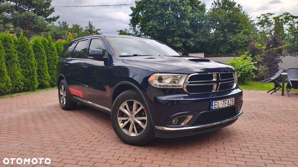 Dodge Durango 3,6 Limited - 1