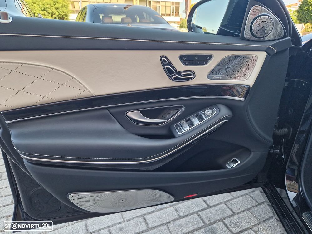 Mercedes-Benz S 560 4-Matic - 20