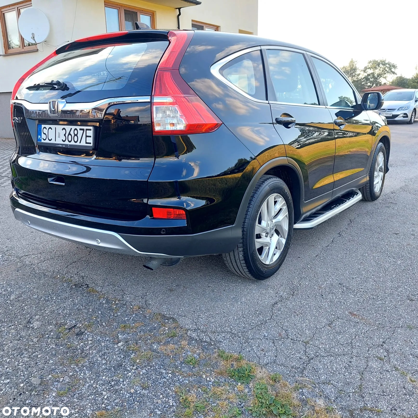 Honda CR-V 2.0 Elegance - 5