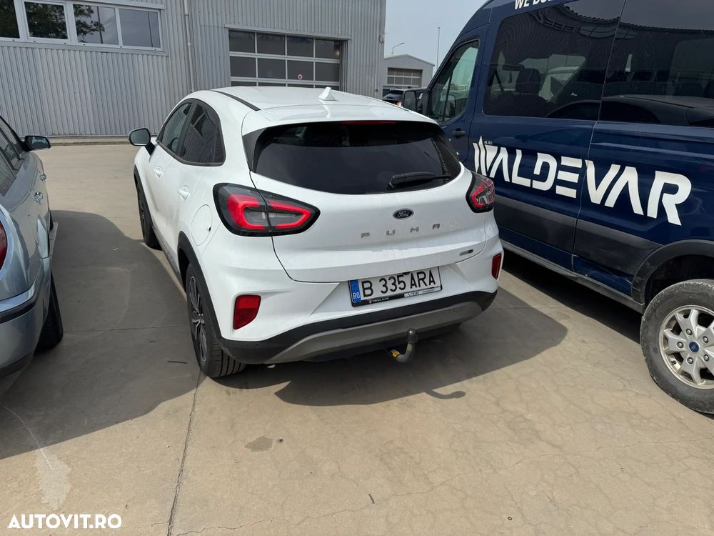 Ford Puma 1.0 EcoBoost MHEV Titanium - 3