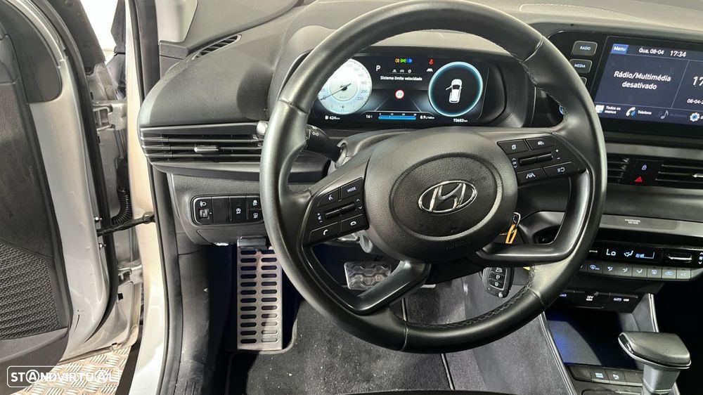 Hyundai Bayon 1.0 T-GDI Premium DCT - 20