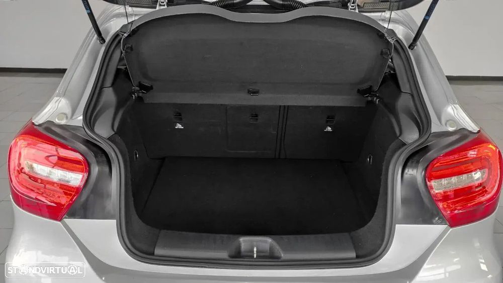 Mercedes-Benz A 200 - 19