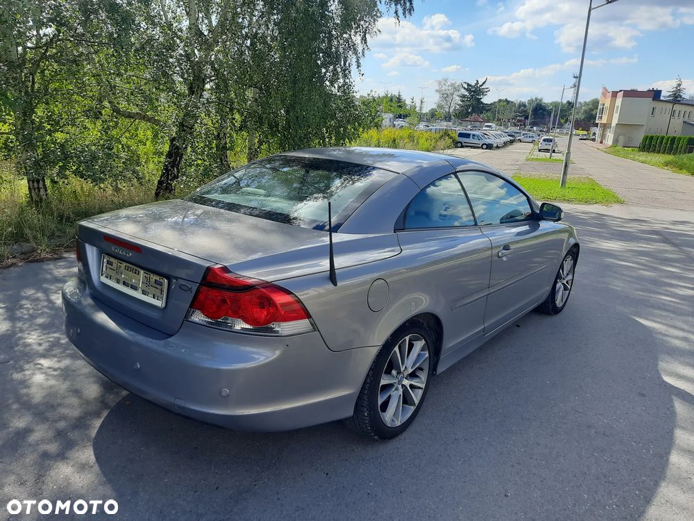 Volvo C70 2.4i Summum - 3