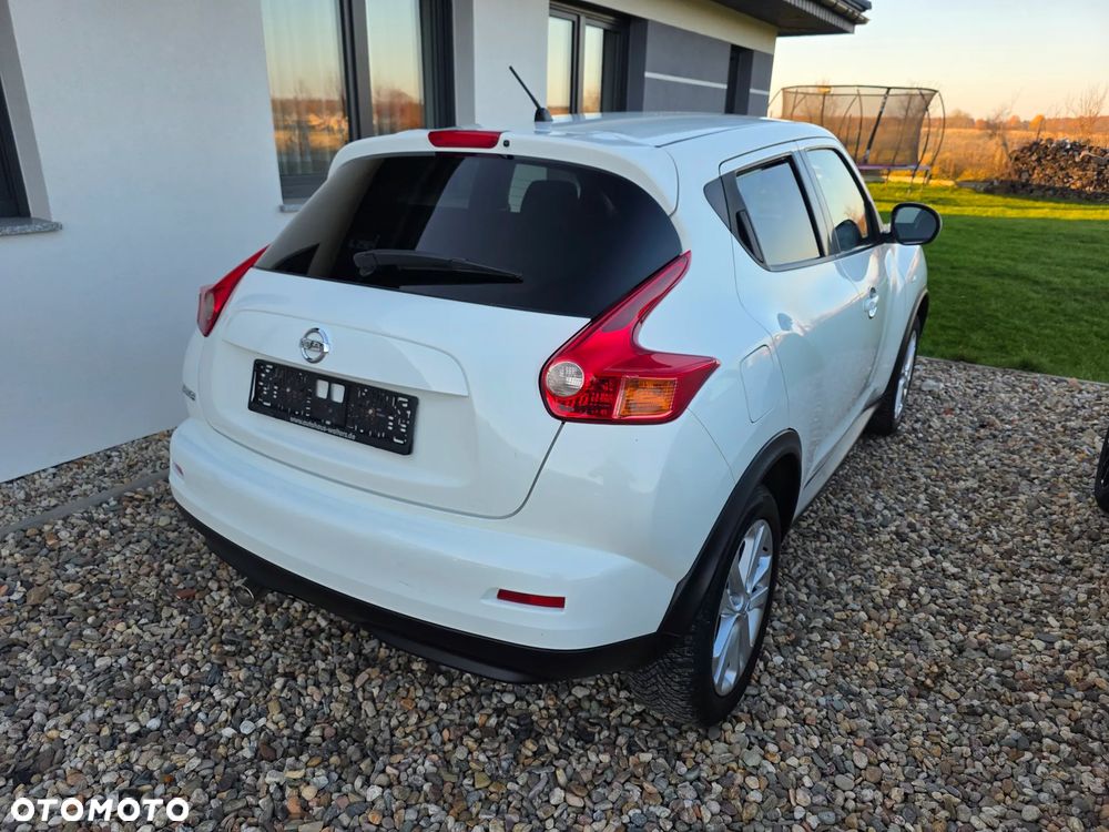 Nissan Juke 1.6 Tekna - 7