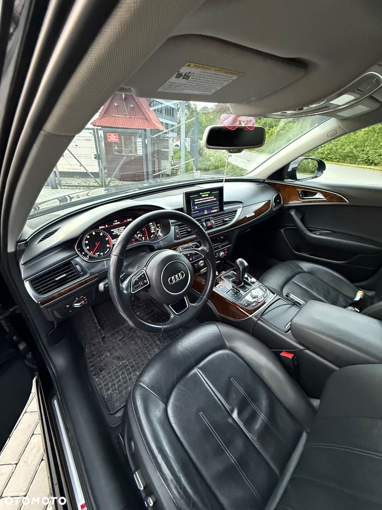 Audi A6 Limousine - 6