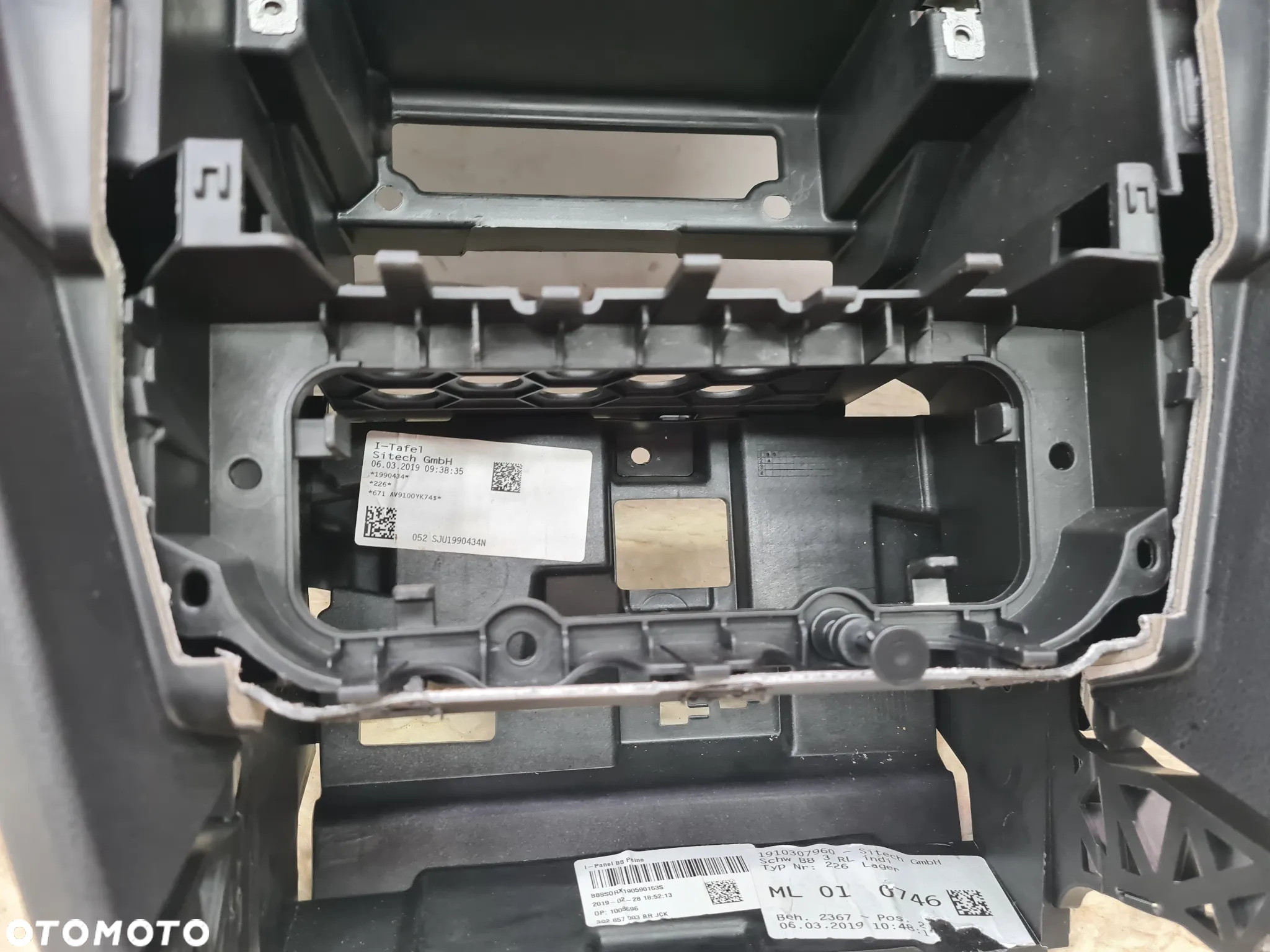 VW ARTEON DESKA ROZDZIELCZA KOKPIT 2019 R R-LINE - 13