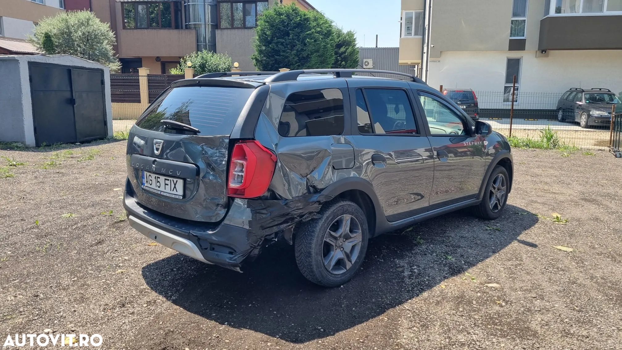 Dacia Logan 1.5 Blue dCi Prestige - 7