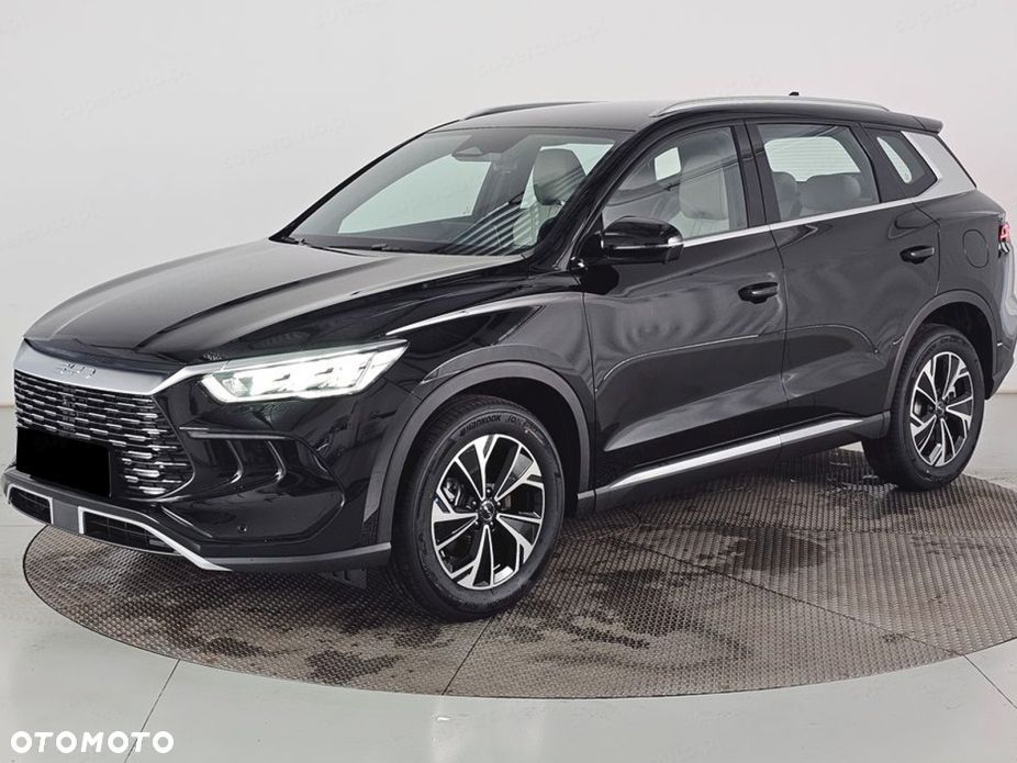 BYD Sealion 5 - 2