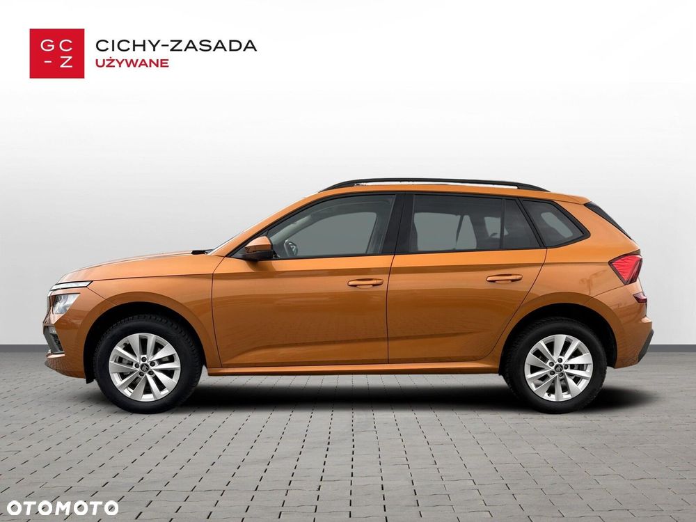 Skoda Kamiq 1.0 TSI Selection DSG - 3