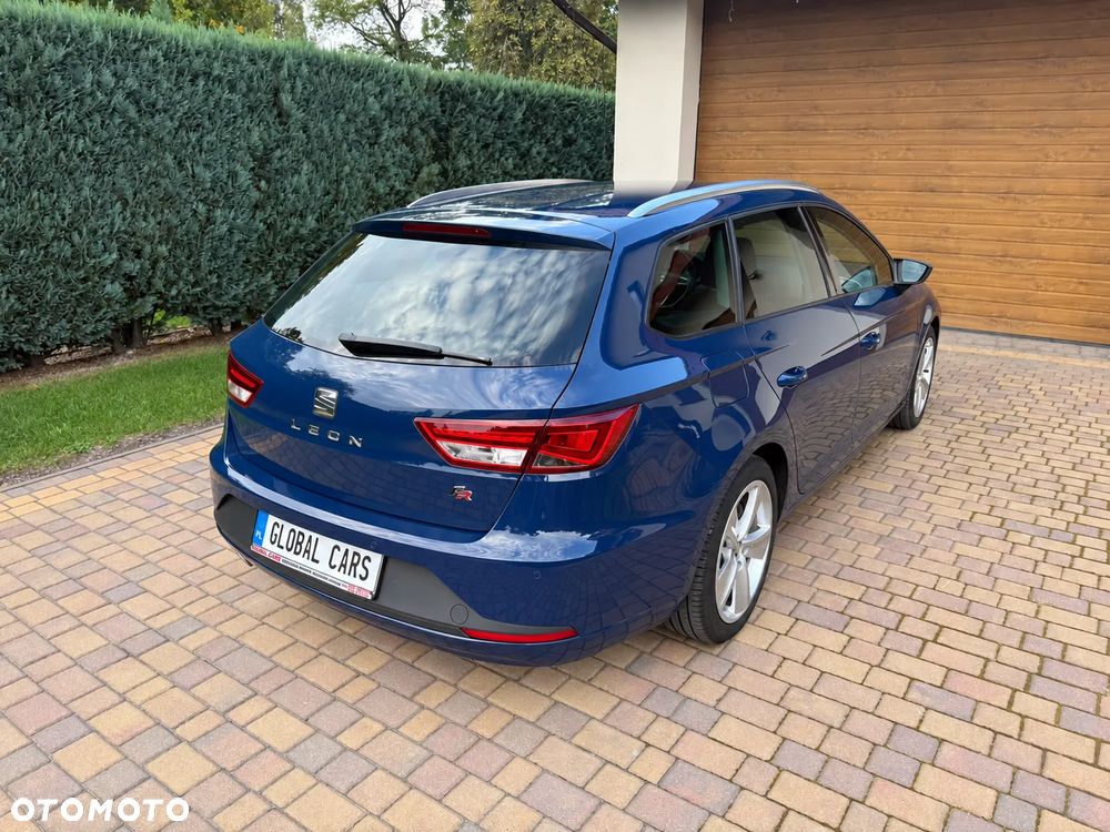 Seat Leon 2016 photo 3
