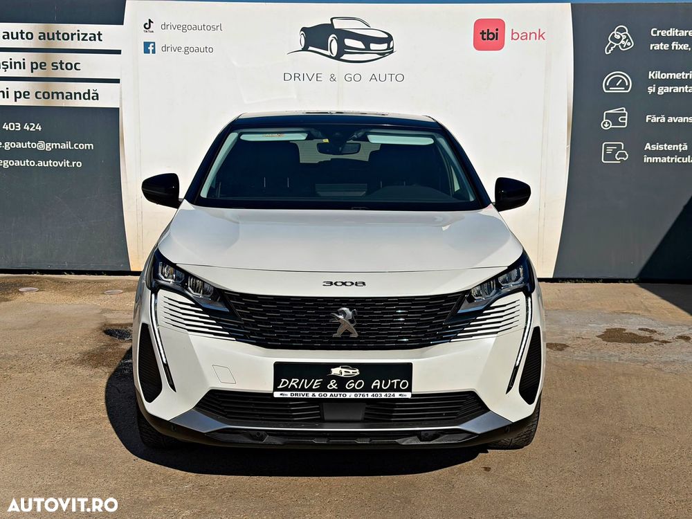 Peugeot 3008 PHEV 225 EAT8 Allure Pack - 6