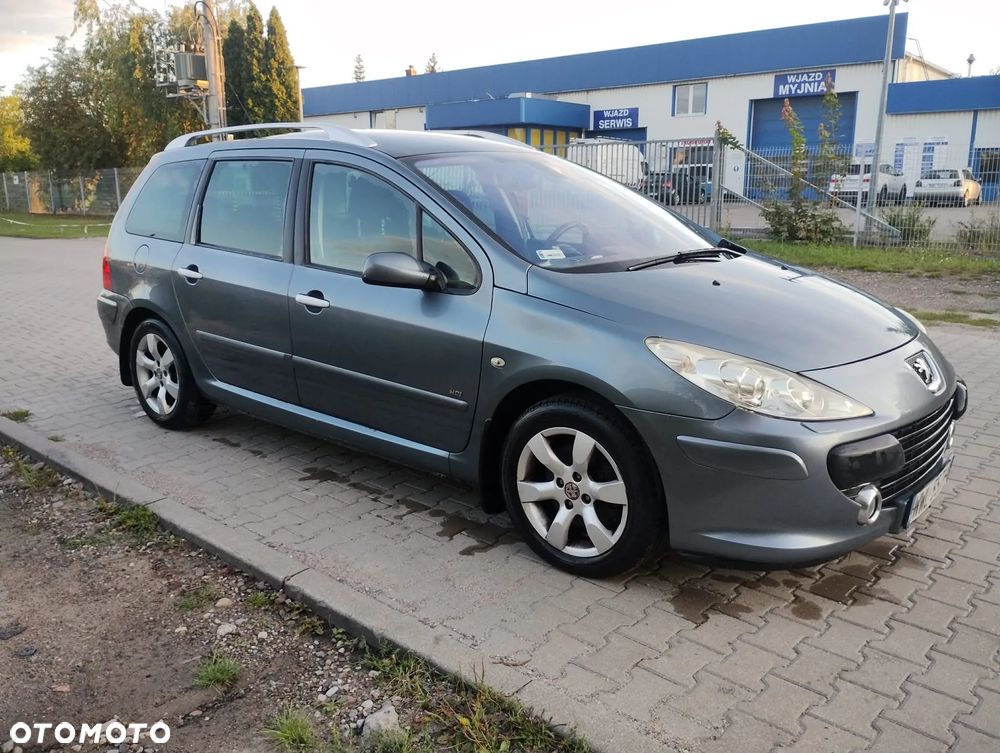 Peugeot 307