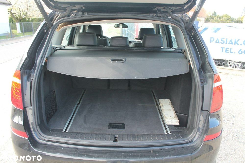 BMW X3 sDrive18d - 12