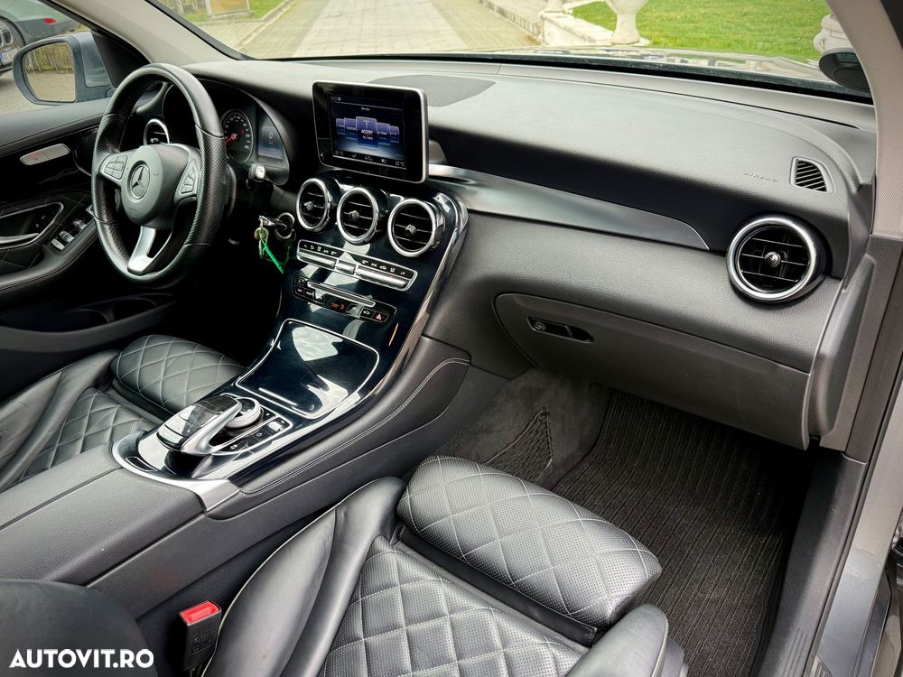 Mercedes-Benz GLC 250 d 4MATIC 9G-TRONIC AMG Line - 8