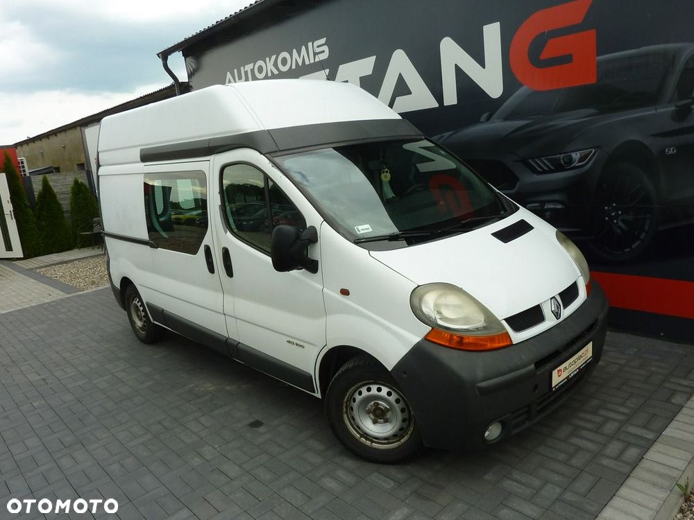 Renault Trafic - 9