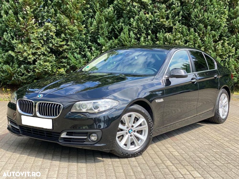 BMW Seria 5 525d xDrive - 2