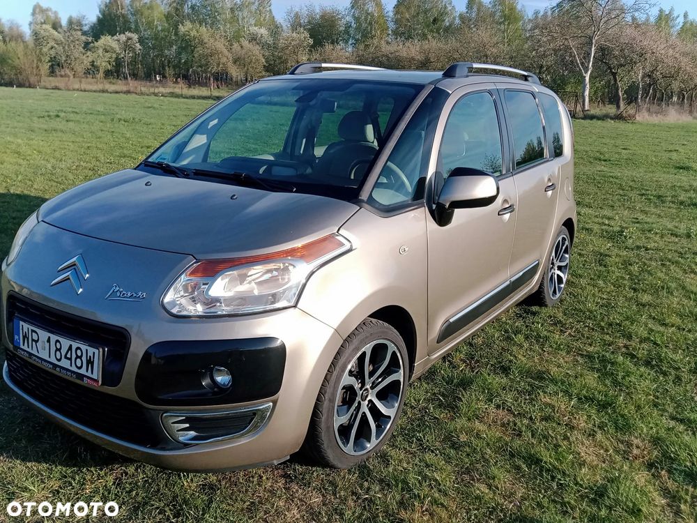 Citroën C3 Picasso 1.6i Exclusive - 3