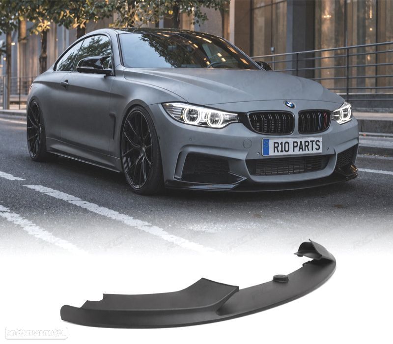 KIT CARROÇARIA BMW F36 GRAN COUPE LOOK M PERFORMANCE PDC SRA - 4