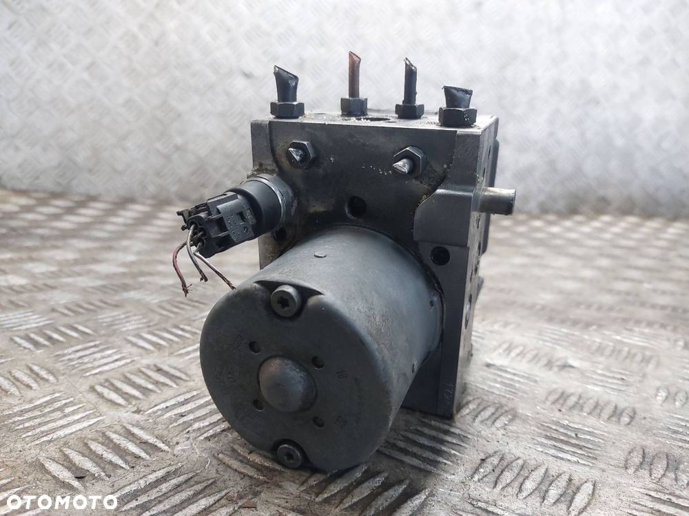 POMPA STEROWNIK ABS AUDI A8 D3 4E0614517E 0265225197 - 5