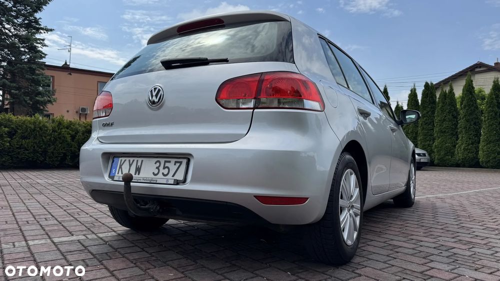Volkswagen Golf 1.6 Edition - 12