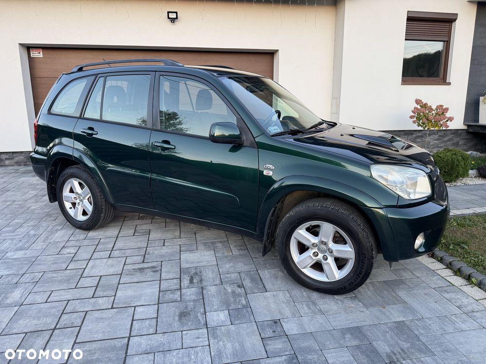 Toyota Rav4 2005 photo 5