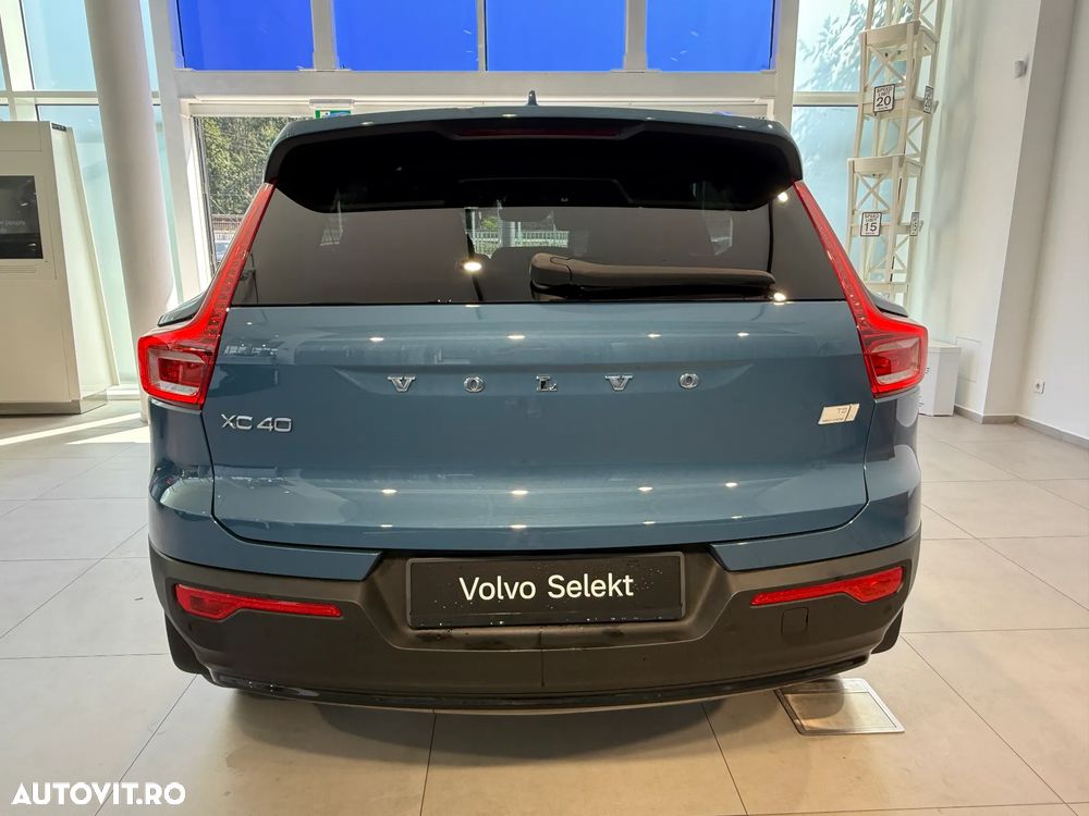 Volvo XC 40 Recharge T5 Twin Engine AT7 R-Design - 33