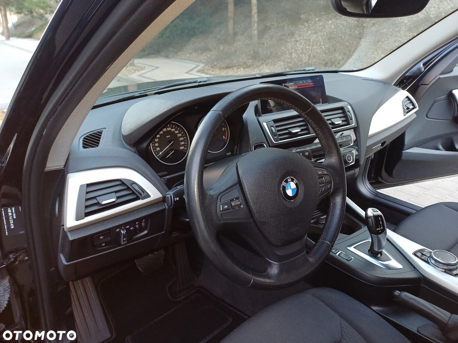 BMW Seria 1 120d Sport Line sport - 5