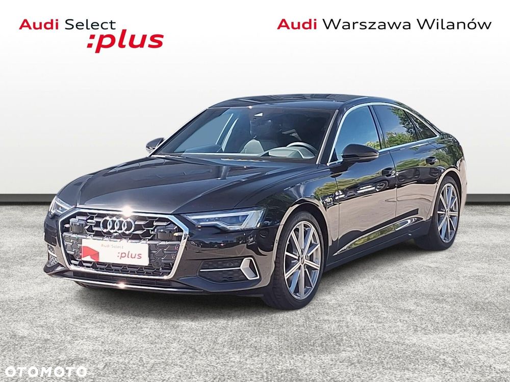 Audi A6 Limousine - 1