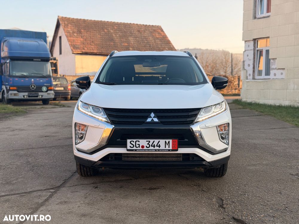 Mitsubishi Eclipse-Cross 2.2 DI-D Aut. 4WD Top - 2