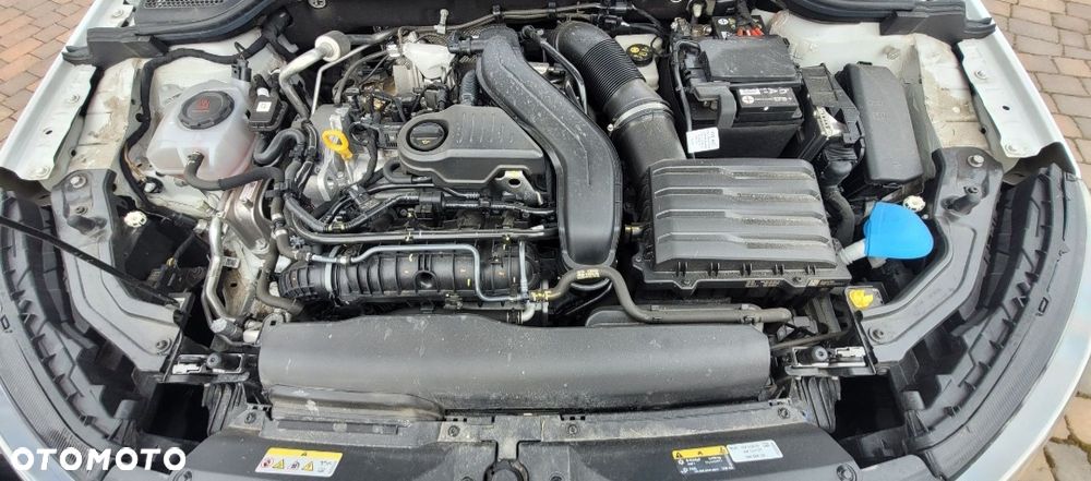 Skoda Kamiq 1.5 TSI Selection DSG - 5
