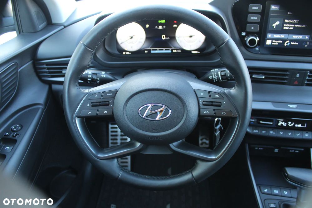 Hyundai Bayon 1.0 T-GDI Smart DCT - 24