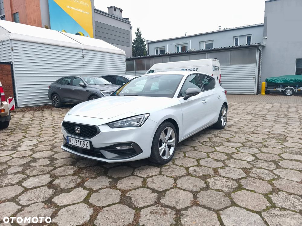 Seat Leon 1.5 TSI FR - 3