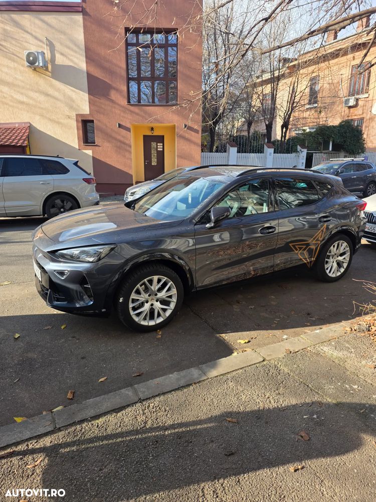 Cupra Formentor 1.5 TSI DSG7 - 10