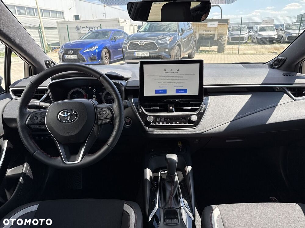 Toyota Corolla 2.0 Hybrid GR Sport - 9