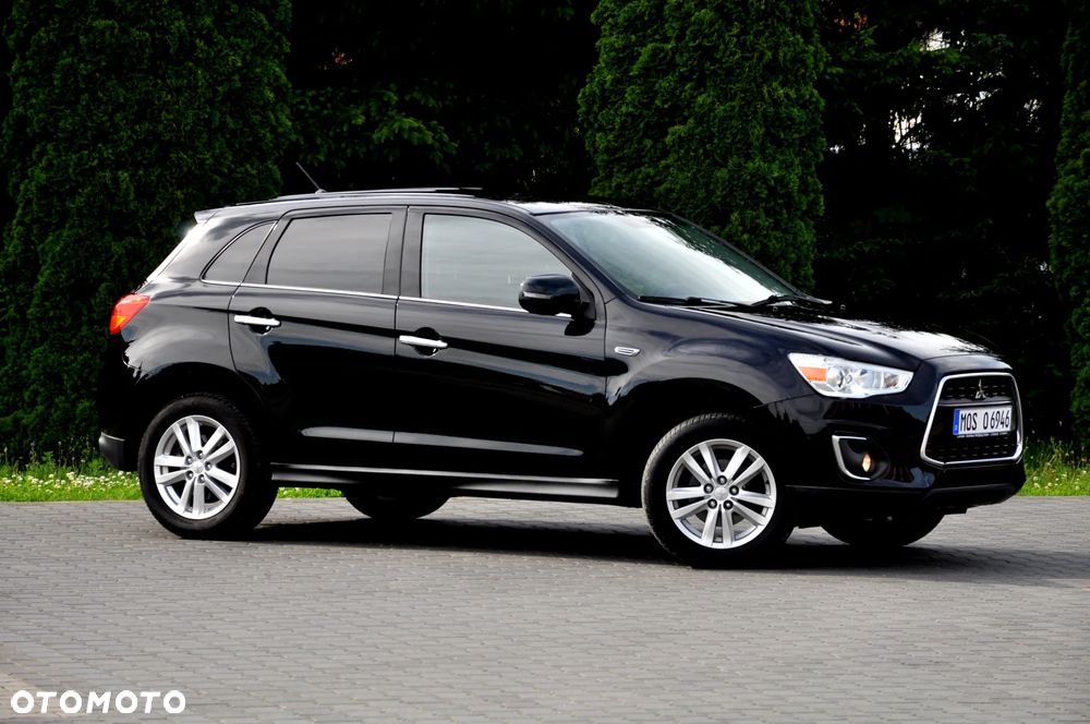 Mitsubishi ASX 1.6 2WD Edition II - 10